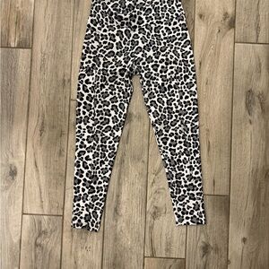 Leopard Print  Leggings
